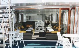 Outdoor Lounge